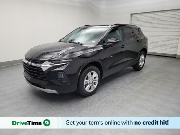 2022 Chevrolet Blazer in Des Moines, IA 50310