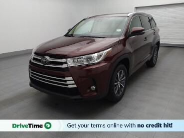 2017 Toyota Highlander in Kissimmee, FL 34744