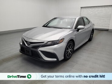 2022 Toyota Camry in Savannah, GA 31419