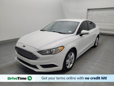 2018 Ford Fusion in Lakeland, FL 33815