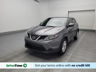 2019 Nissan Rogue Sport in Knoxville, TN 37923