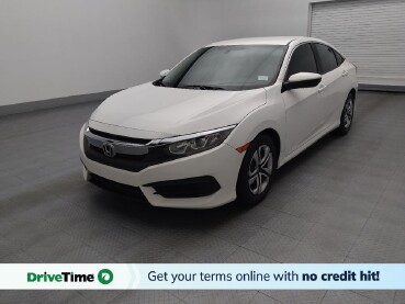 2017 Honda Civic in Jacksonville, FL 32210