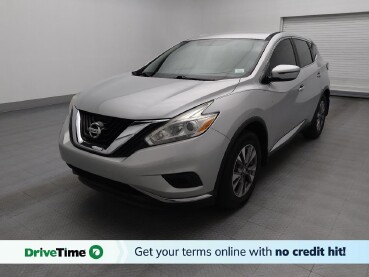 2017 Nissan Murano in Savannah, GA 31419