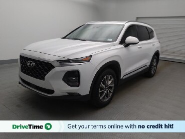 2020 Hyundai Santa Fe in Lakewood, CO 80215
