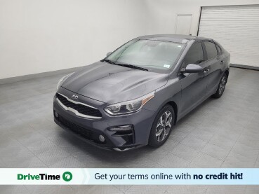 2021 Kia Forte in Greenville, NC 27834