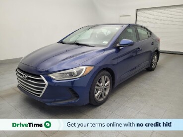2017 Hyundai Elantra in Columbia, SC 29210