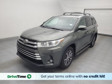 2017 Toyota Highlander in Columbia, SC 29210