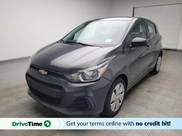 2017 Chevrolet Spark in Eastpointe, MI 48021