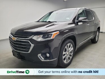 2018 Chevrolet Traverse in Eastpointe, MI 48021