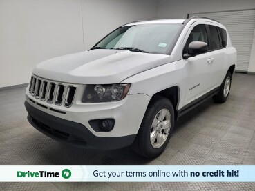 2015 Jeep Compass in Eastpointe, MI 48021