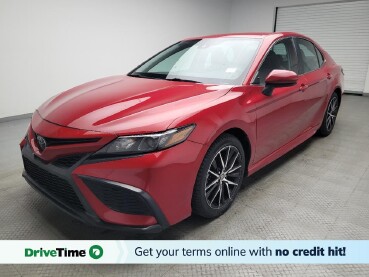 2021 Toyota Camry in Eastpointe, MI 48021