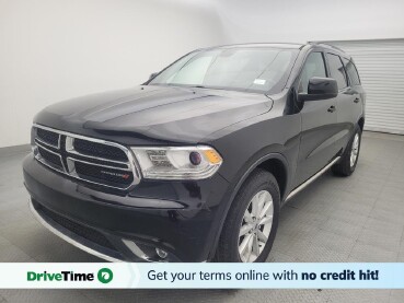 2019 Dodge Durango in Round Rock, TX 78664