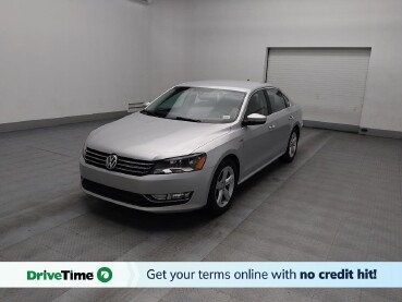 2015 Volkswagen Passat in Chattanooga, TN 37421