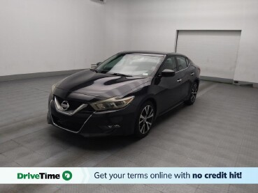 2016 Nissan Maxima in Macon, GA 31210
