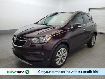 2017 Buick Encore in Owings Mills, MD 21117