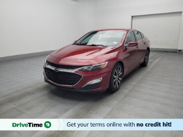 2020 Chevrolet Malibu in Macon, GA 31210
