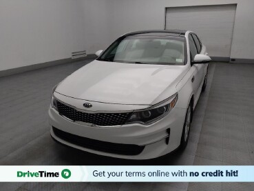 2016 Kia Optima in Macon, GA 31210