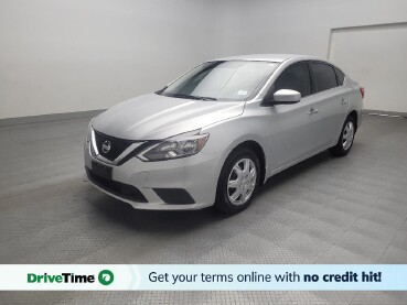 2019 Nissan Sentra in Arlington, TX 76011