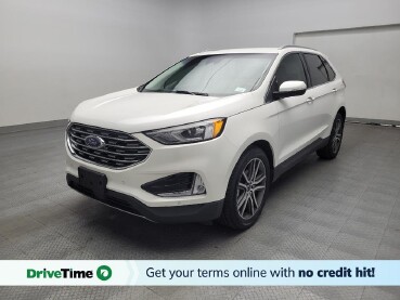 2020 Ford Edge in Arlington, TX 76011