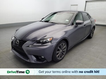 2015 Lexus IS 250 in Owings Mills, MD 21117
