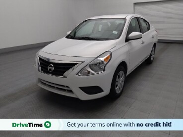 2019 Nissan Versa in Jacksonville, FL 32210