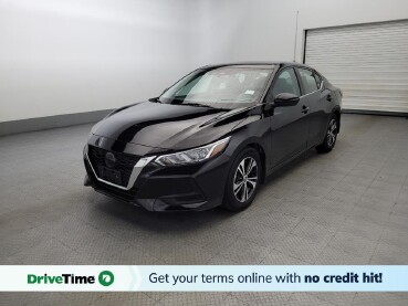 2022 Nissan Sentra in Newport News, VA 23601