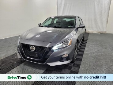 2020 Nissan Altima in Pittsburgh, PA 15236