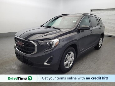 2018 GMC Terrain in Chesapeake, VA 23320