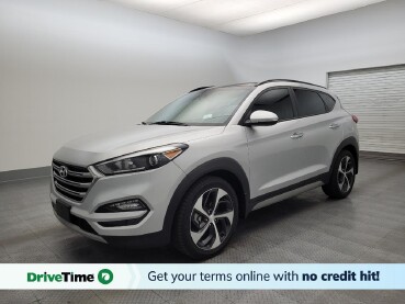 2017 Hyundai Tucson in Chandler, AZ 85225