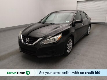 2018 Nissan Altima in Mobile, AL 36606