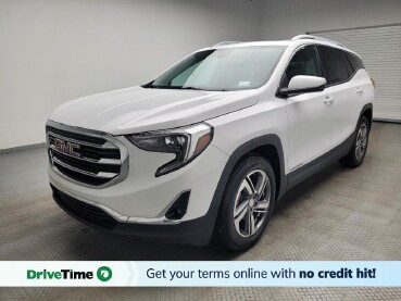 2020 GMC Terrain in Eastpointe, MI 48021