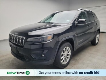 2019 Jeep Cherokee in Eastpointe, MI 48021