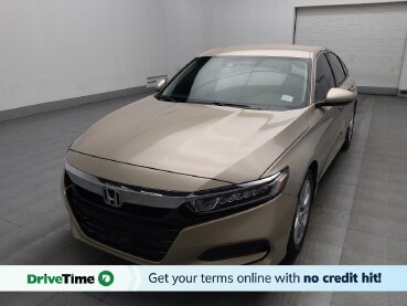 2019 Honda Accord in Macon, GA 31210