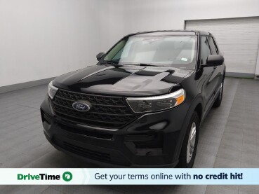 2022 Ford Explorer in Athens, GA 30606