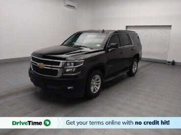 2016 Chevrolet Tahoe in Athens, GA 30606