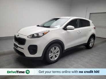 2018 Kia Sportage in El Cajon, CA 92020