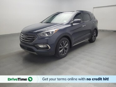 2017 Hyundai Santa Fe in Arlington, TX 76011