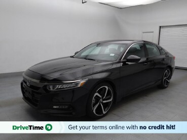2018 Honda Accord in Raleigh, NC 27604