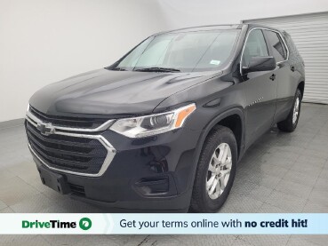 2020 Chevrolet Traverse in Baton Rouge, LA 70816