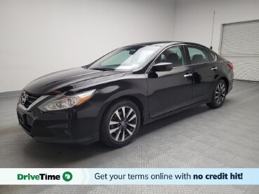 2017 Nissan Altima in Van Nuys, CA 91411