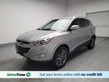 2015 Hyundai Tucson in El Cajon, CA 92020