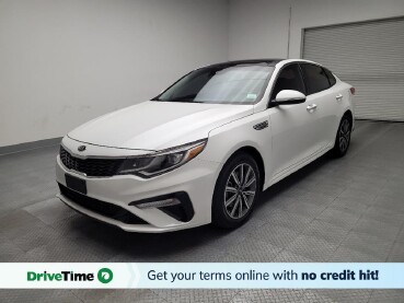 2019 Kia Optima in Montclair, CA 91763
