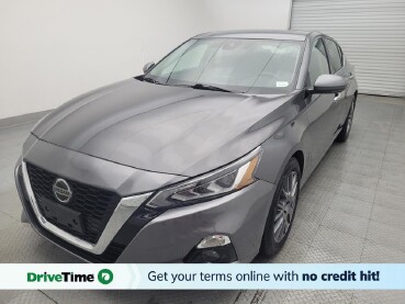 2019 Nissan Altima in San Antonio, TX 78238