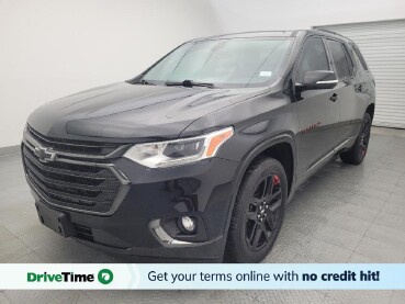 2018 Chevrolet Traverse in San Antonio, TX 78238