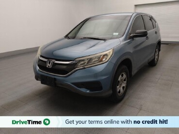 2015 Honda CR-V in Pensacola, FL 32505