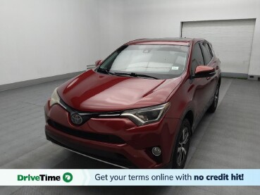 2018 Toyota RAV4 in Union City, GA 30291
