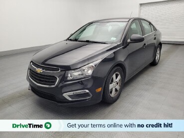 2015 Chevrolet Cruze in Ocala, FL 34471