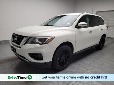 2018 Nissan Pathfinder in Escondido, CA 92025