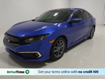 2019 Honda Civic in Columbus, OH 43228