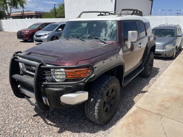 2007 Toyota FJ Cruiser in Mesa, AZ 85212